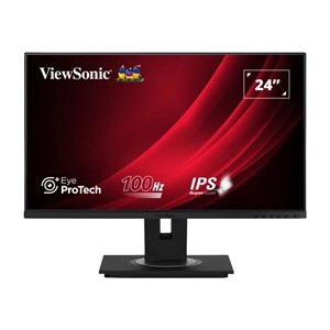 Viewsonic VG Series VG2448a computer monitor 61 cm (24) 1920 x 1080 pixels Full HD LED Black