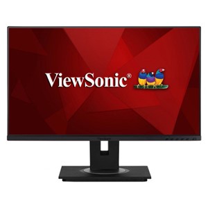Viewsonic VG Series VG2456 computer monitor 60.5 cm (23.8) 1920 x 1080 pixels Full HD LED Black