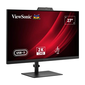 Viewsonic VG2741V-2K computer monitor 68.6 cm (27) 2560 x 1440 pixels Quad HD LCD Black