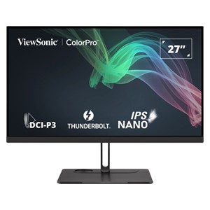 Viewsonic VP Series VP2776T-4K computer monitor 68.6 cm (27) 3840 x 2160 pixels 4K Ultra HD LED Black