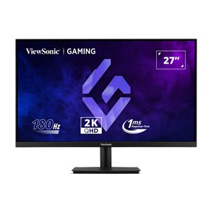 Viewsonic VX Series VX27G1-2K computer monitor 68.6 cm (27) 2560 x 1440 pixels Quad HD LED Black