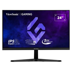 Viewsonic VX24G1-HD computer monitor 61 cm (24) 1920 x 1080 pixels Full HD LED Black