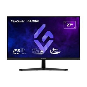 Viewsonic VX27G1-HD computer monitor 68.6 cm (27) 1920 x 1080 pixels Full HD LED Black