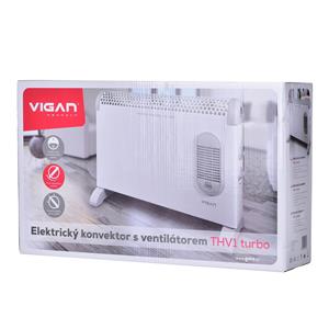 Vigan THV1 1800W convector heater 6