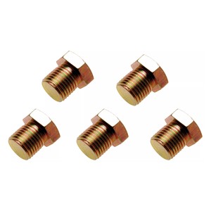 BGS Vijci za ispuštanje ulja | za BGS 126 | M15 x 1,5 mm | 5-dijelni