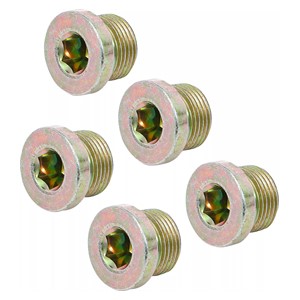 BGS Vijci za ispuštanje ulja | za BGS 126 | M20 x 1,5 mm | 5-dijelni
