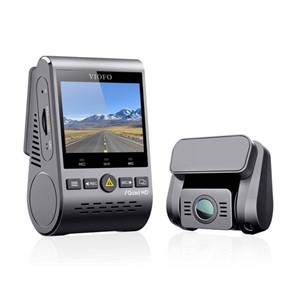 VIOFO A129-G PLUS DUO dashcam Black