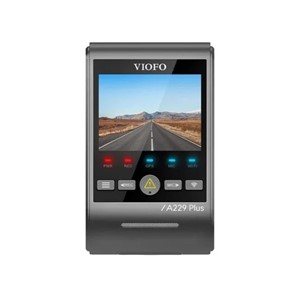 VIOFO A229 PLUS 1CH-G GPS video recorder