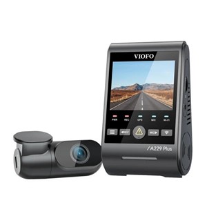 VIOFO A229 PLUS 3CH-G GPS video recorder
