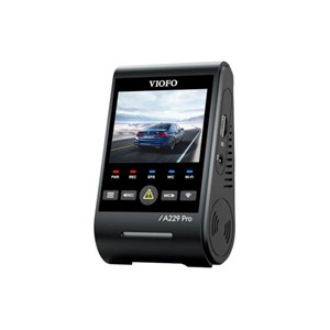 VIOFO A229 Pro 3CH-G GPS - Video recorder
