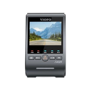 VIOFO A329S 1CH GPS video recorder