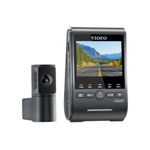 VIOFO A329S 2CH GPS video recorder
