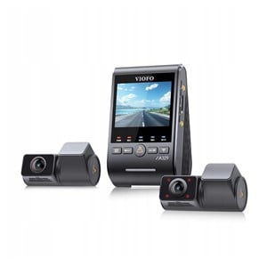 VIOFO A329S 3CH GPS video recorder