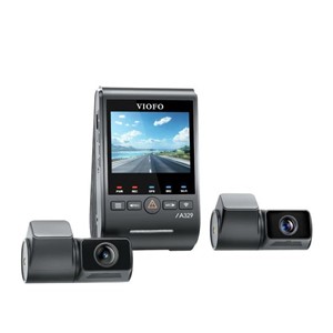 VIOFO A329T 3CH GPS video recorder