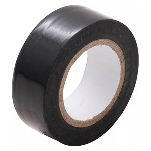 BGS Višenamjenska ljepljiva traka | crna | 19 mm x 10 m