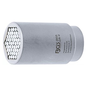 BGS Višenamjenski umetak | 20 mm (3 /4) | 12 - 38 mm