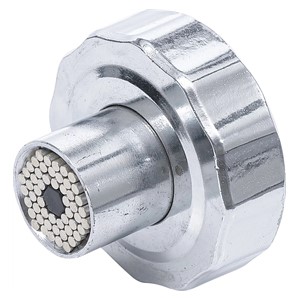 BGS Višenamjenski umetak | s ustavljačkom zakretnom ručkom | 7 - 19 mm