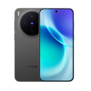 VIVO 300 16 cm (6.31) Dual SIM Android 16.0 5G USB Type-C 12 GB 256 GB 6040 mAh Black