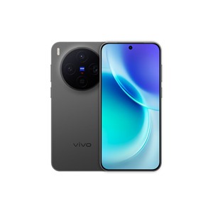 VIVO X300 16 /512 Black 16 cm (6.31) Dual SIM Android 16.0 5G 16 GB 512 GB 6040 mAh