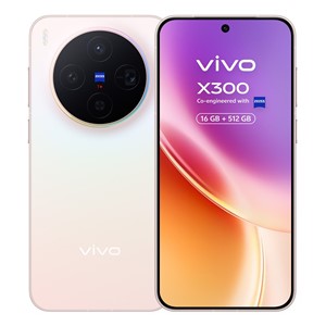 Vivo X300 5G 16 /512GB Pink