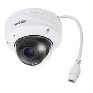 VIVOTEK FD9383-HTV security camera Dome IP security camera Outdoor 2560 x 1920 pixels Ceiling /wall
