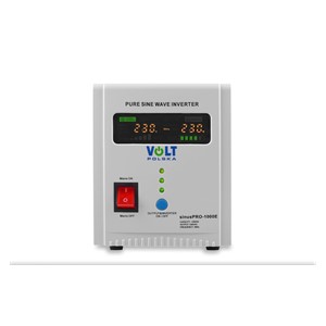 VOLT CONVERTER POLAND SINUSPRO-1000E 12V 700 /1000W
