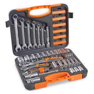 VonHaus 104-piece tool set