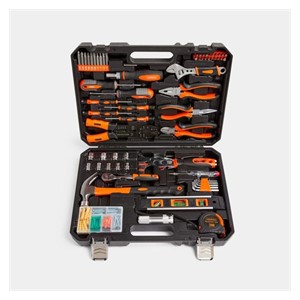 VonHaus 120-piece tool set