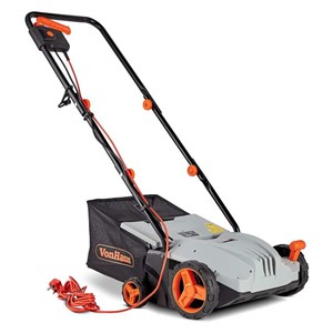 VonHaus 1300W Electric Lawn Aerator