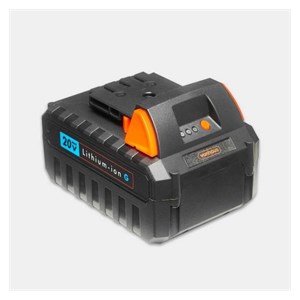 VonHaus 20V Battery - Lithium-ion Battery 4Ah