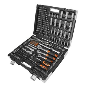 VonHaus 215-piece tool set
