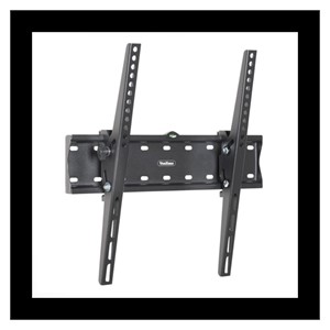 VonHaus 26-55 tilting TV wall mount up to 40kg