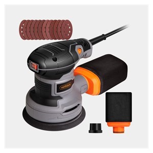 VonHaus 300 W Random Orbital Sander