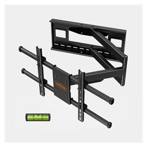 VonHaus 40-80 inch Full Motion TV Wall Mount