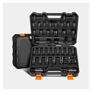 VonHaus 40-piece impact socket set 3500318