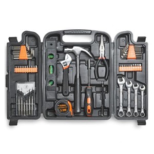 VonHaus 53-piece tool set