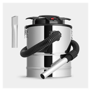 VonHaus Ash Vacuum Cleaner 15 L, 1000 W