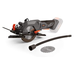 VonHaus E-Series 18V Cordless Handheld Circular Saw