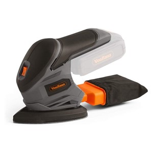 VonHaus E-Series Cordless Grinder 18V