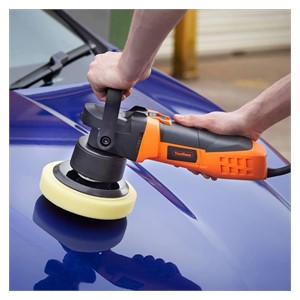 VonHaus eccentric polishing machine with accessories 3500023