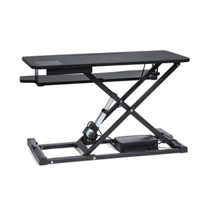 VonHaus Electric Sit /Stand Work Platform