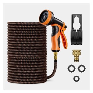 VonHaus extendable garden hose – 30 m