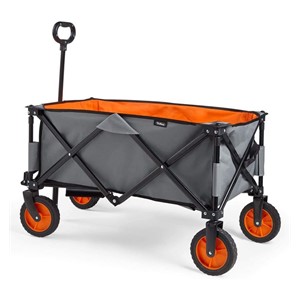 VonHaus folding camping trolley up to 70 kg