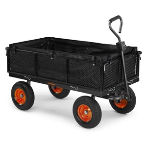 VonHaus garden trolley, mesh