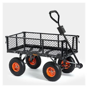 VonHaus garden trolley