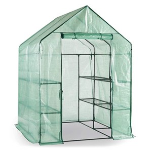VonHaus greenhouse 143 x 143 x 195 cm