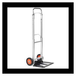 VonHaus Hand Truck - Foldable (up to 90kg)
