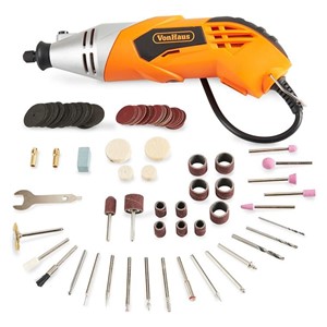 VonHaus Multi-Tool 120-Piece Set 3515153