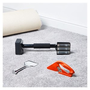 VonHaus premium carpet fixing kit