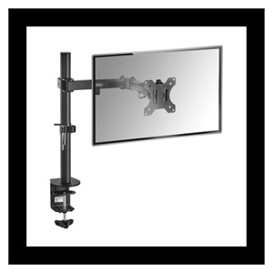 VonHaus Single Monitor Arm (13-32)